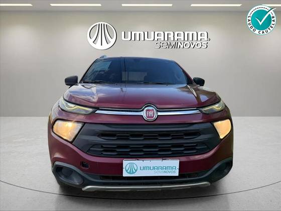 FIAT TORO 2.0 16V TURBO DIESEL FREEDOM MANUAL FIAT TORO 2.0 16V TURBO DIESEL FREEDOM MANUAL